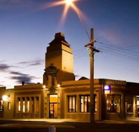 Central Hotel Bistro - Accommodation Gladstone