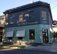 Prince of Wales Hotel - Accommodation Gladstone