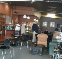 Rambling Rose Cafe and Giftware - Accommodation Gladstone