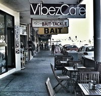 Vibez Cafe and Wine bar - Accommodation Gladstone