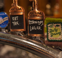 Bine Bar  Dining - Accommodation Gladstone