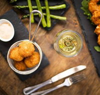Bent Food  Wine - Accommodation Gladstone