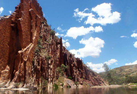 Glen Helen Homestead Lodge - Accommodation Gladstone 11