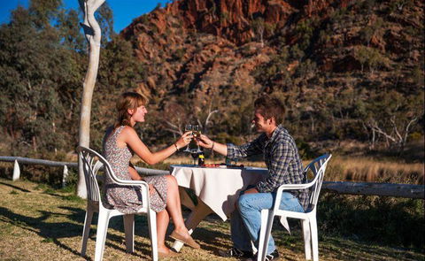 Glen Helen Homestead Lodge - Accommodation Gladstone 5