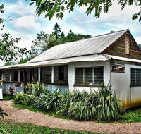 Herveys Range Heritage Tea Rooms - Accommodation Gladstone