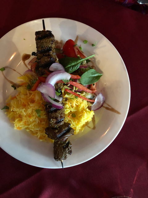 Marrakech Restaurant - Accommodation Gladstone 6