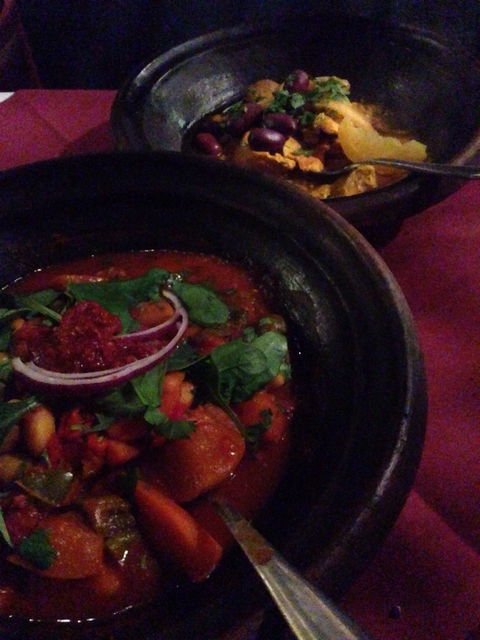 Marrakech Restaurant - Accommodation Gladstone 8