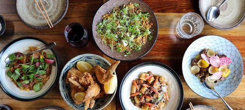 Young Bloods Diner - Accommodation Gladstone 2