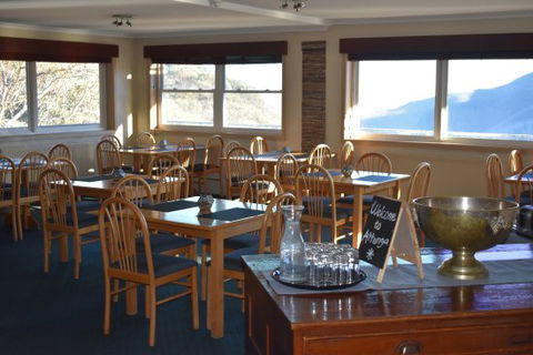 Attunga Restaurant And Bar - Accommodation Gladstone 0