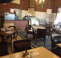 Beaufort Park Cafe - Accommodation Gladstone