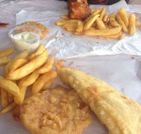 Bills Fish Shop - Accommodation Gladstone