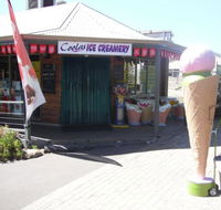 Coolas Ice Creamery - Accommodation Gladstone