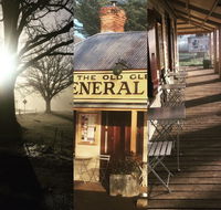 Glenlyon General Store - Accommodation Gladstone