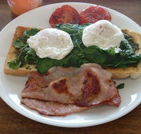 Home Made Cafe - Accommodation Gladstone