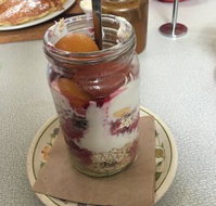 MannaFest Cafe