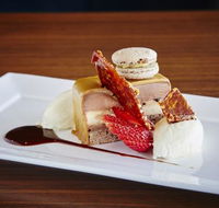 Pipes Bistro - Accommodation Gladstone