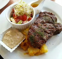 Quarry Restaurant - Accommodation Gladstone