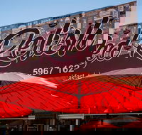 Red Relish Cafe - Accommodation Gladstone
