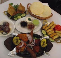 Remmy Dessert Indian Restaurant - Accommodation Gladstone