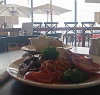 Sandy Feet Cafe - Accommodation Gladstone