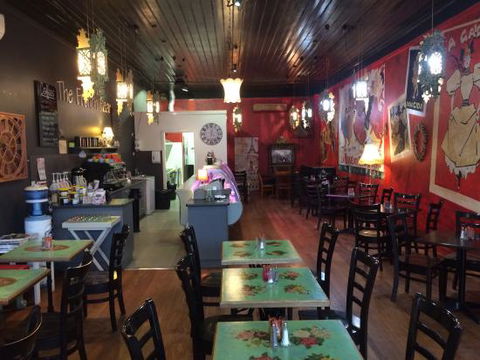 The French Pear Cafe - Accommodation Gladstone 0