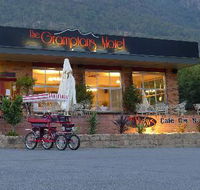 The Views Restaurant - Accommodation Gladstone