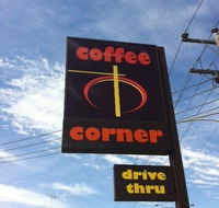 Coffee Corner - Accommodation Gladstone