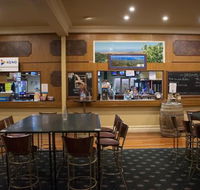 Dining Room at Exchange Hotel Foster - Accommodation Gladstone