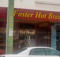 Foster Hot Bread Shop - Accommodation Gladstone