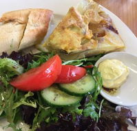 Fraga's Cafe - Accommodation Gladstone