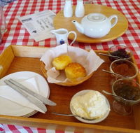 Le Cafe at Applespice Cottage - Accommodation Gladstone