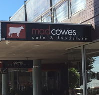 MadCowes Cafe - Accommodation Gladstone