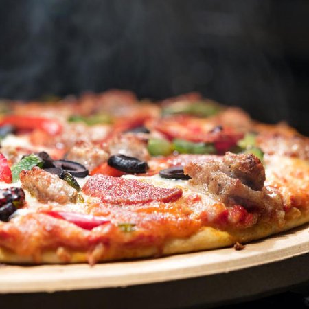 Mr Pizza - Accommodation Gladstone 0