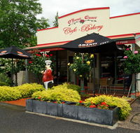 O'Hara's  Clunes Cafe- Bakery