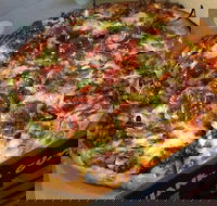 Pizzas with Attitude Leopold