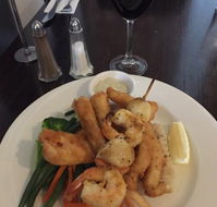 Restaurant Hampden Hotel - Accommodation Gladstone
