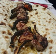 Shiraz Restaurant - Accommodation Gladstone