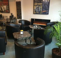 SKYES Cafe  Courtyard - Accommodation Gladstone