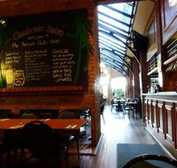 The Glasshouse Bistro - Accommodation Gladstone
