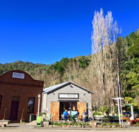 The Greyhorse Cafe