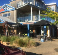 The Haven Expresso Cafe - Accommodation Gladstone