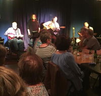 The Rhythm Cafe - Accommodation Gladstone
