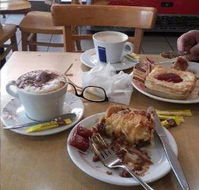 Yarram Bakery  Cafe - Accommodation Gladstone