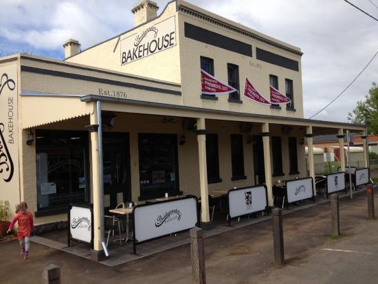 Bridgewater On Loddon VIC Accommodation Gladstone