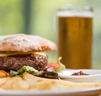 Gipsy Point Lodge Restaurant