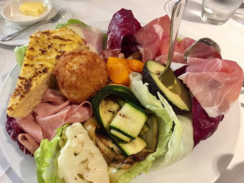 Machiavelli Ristorante Italiano - Accommodation Gladstone 0