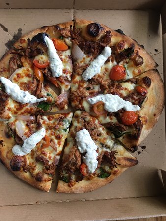 Mister Brightside Woodfired Pizza - Accommodation Gladstone 0