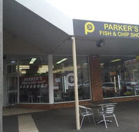Parker's Fish  Chips Shop - Accommodation Gladstone