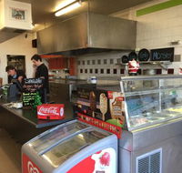 Pizza on Myer - Accommodation Gladstone