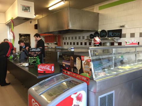 Pizza On Myer - Accommodation Gladstone 0